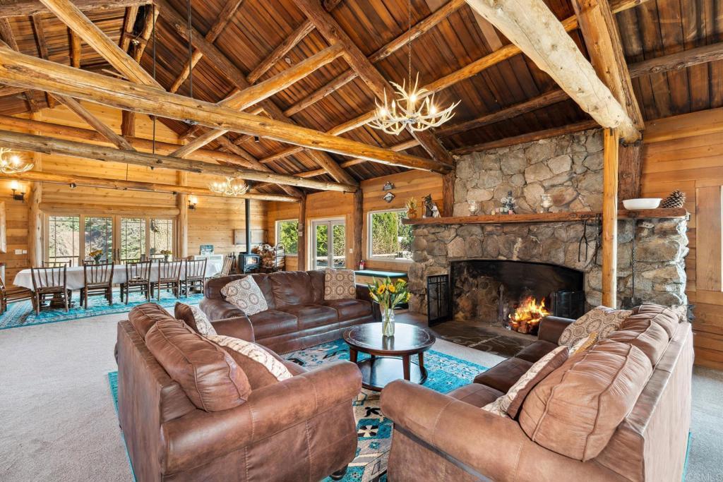 22228 Crestline Road, Palomar Mountain
