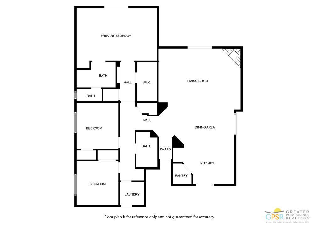 3997 Vista Dunes, Palm Springs Property Listing MLS® 24374579