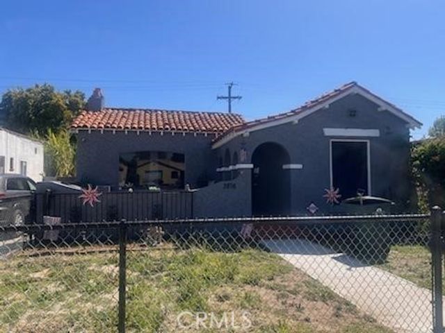 3816 Liberty Boulevard, South Gate