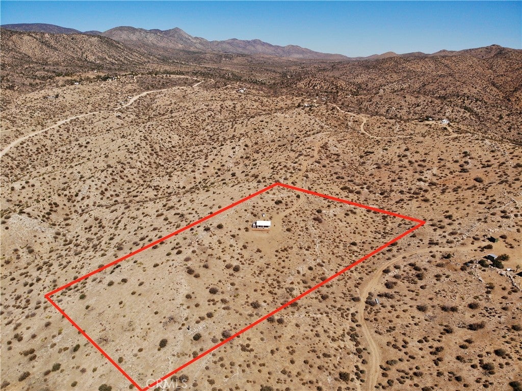 48901 Devils Gate Pass Road, Pioneertown CA Pioneertown Cabin Homes For Sale