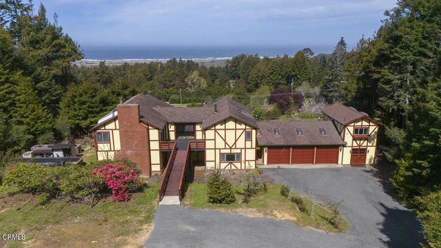 33451 Little Valley Road, Fort Bragg
