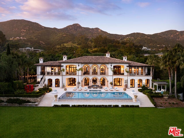 888 Lilac Drive, Montecito.
