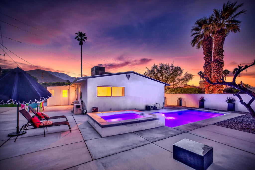 38249 Bel Air Drive, Cathedral City Property Listing MLS® 219111601DA