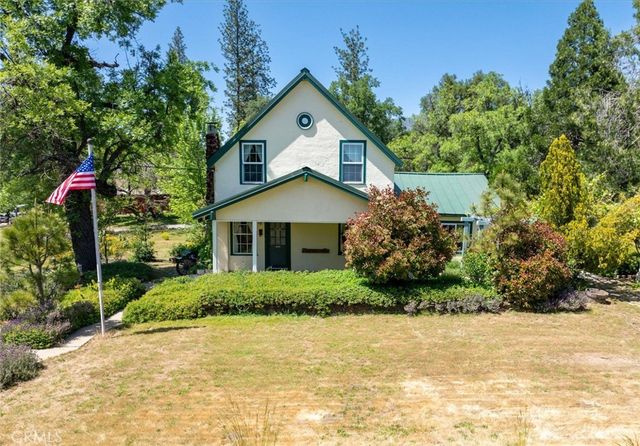 2669 Triangle Road, Mariposa