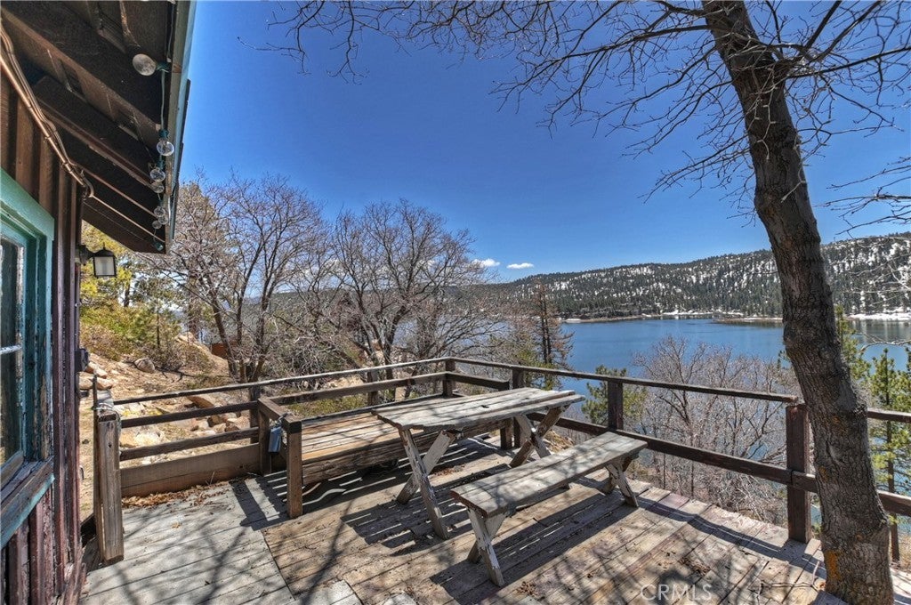 239 Big Bear Tract A, Fawnskin CA Fawnskin Cabin Homes For Sale