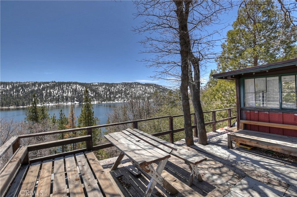 239 Big Bear Tract A, Fawnskin CA Fawnskin Cabin Homes For Sale