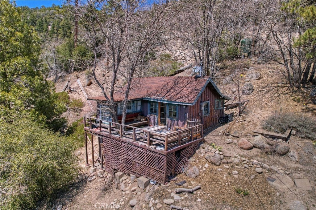 239 Big Bear Tract A, Fawnskin CA Fawnskin Cabin Homes For Sale