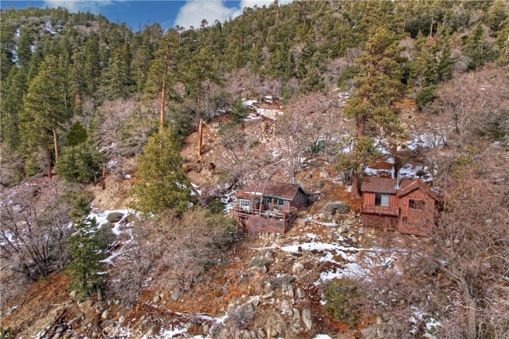 239 Big Bear Tract A, Fawnskin CA Fawnskin Cabin Homes For Sale