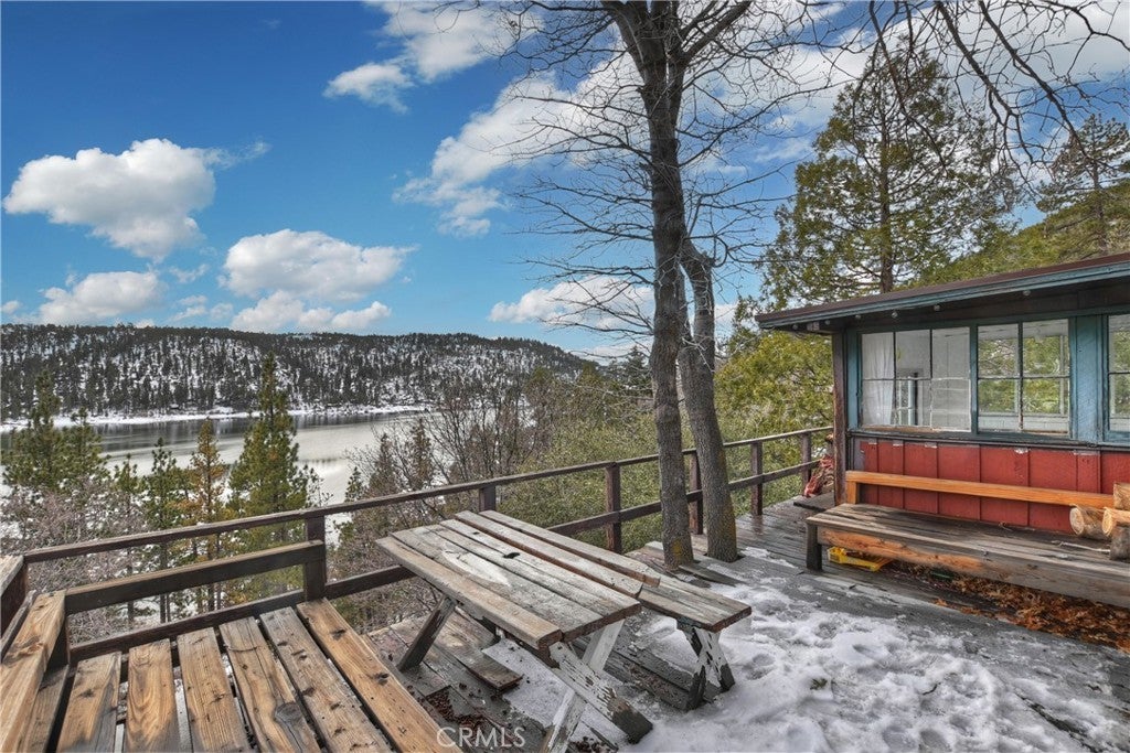239 Big Bear Tract A, Fawnskin CA Fawnskin Cabin Homes For Sale