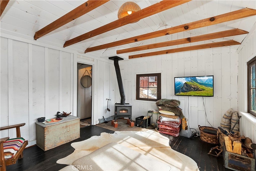 239 Big Bear Tract A, Fawnskin CA Fawnskin Cabin Homes For Sale