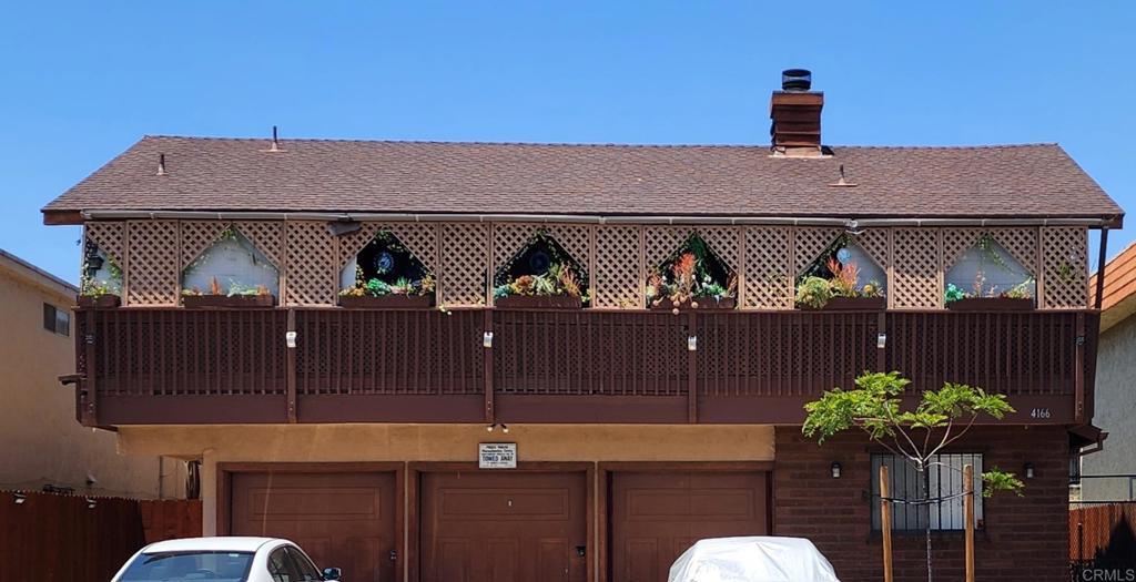 4166 36th Street #8, North Park (San Diego)