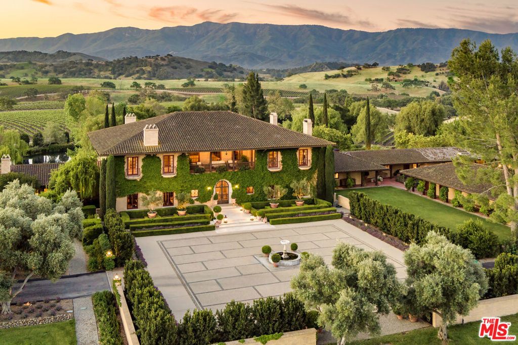 1620 Westerly Road, Santa Ynez
