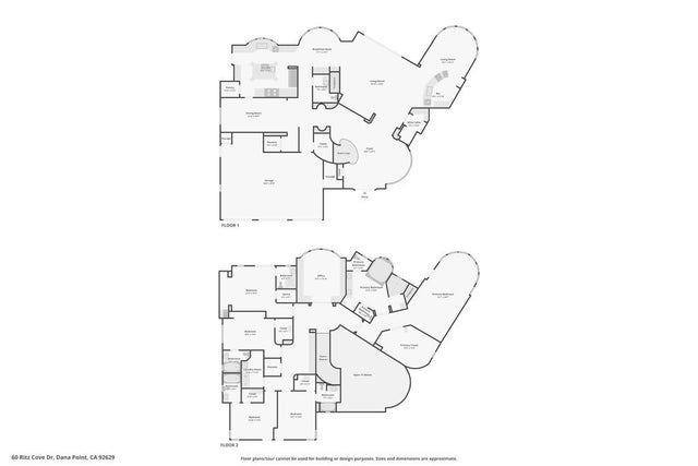 60 Ritz Cove, Dana Point