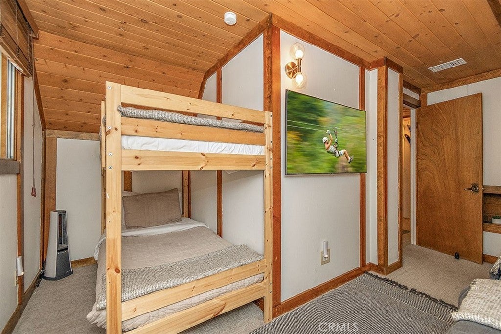 43386 Ridge Crest Drive, Big Bear Lake CA Big Bear Lake AFrame Homes For Sale