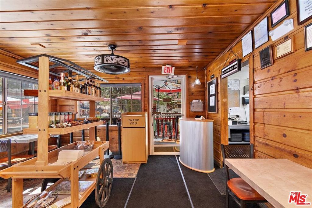 39226 Shore Drive, Fawnskin CA Fawnskin Cabin Homes For Sale