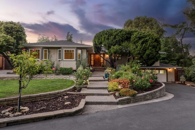 17799 Daves Avenue, Monte Sereno