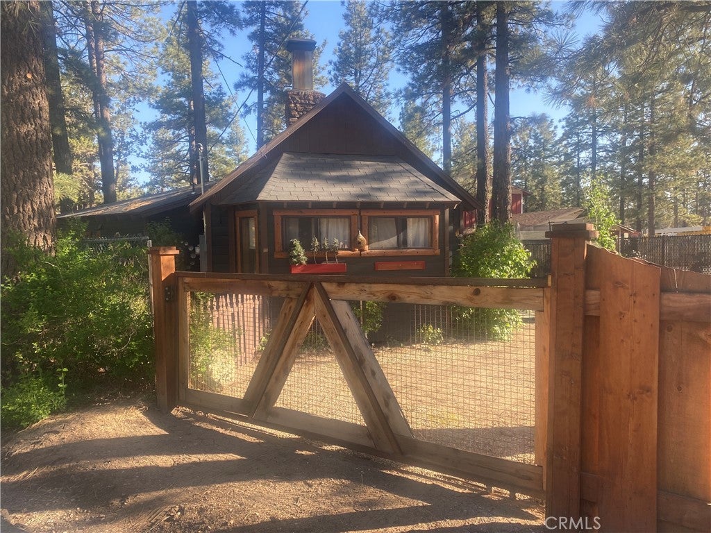 Listing photo for 500 North Shore Dr., Big Bear City, CA, Cabin home for sale