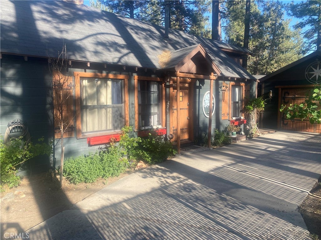 Listing photo for 500 North Shore Dr., Big Bear City, CA, Cabin home for sale