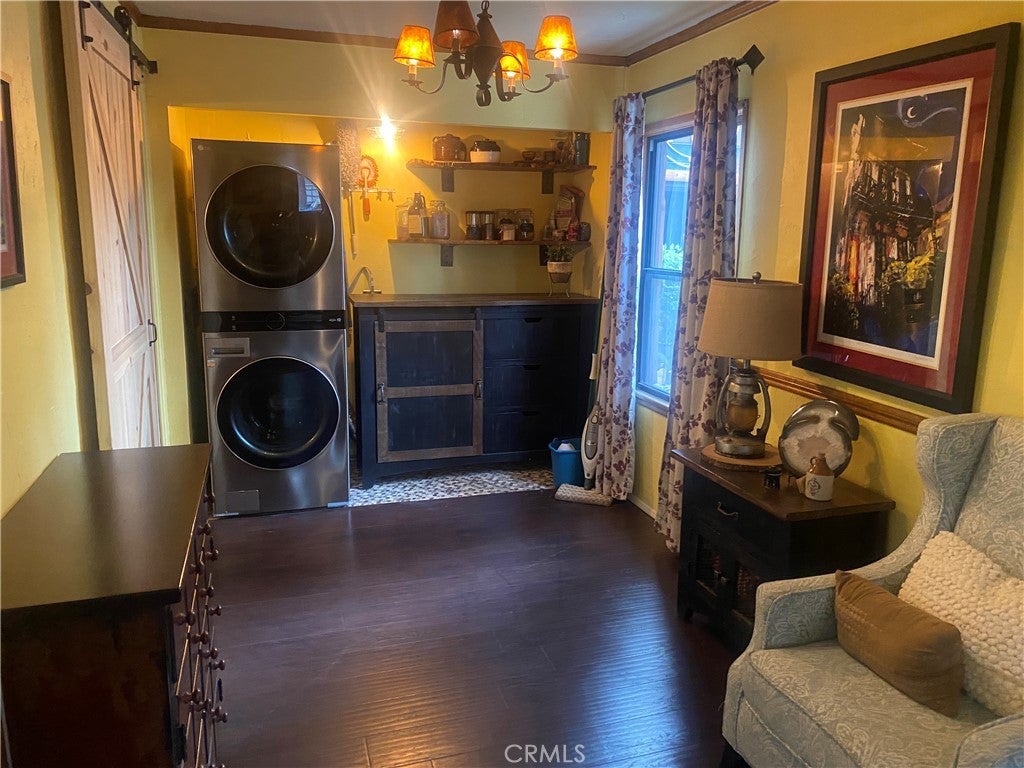 Listing photo for 500 North Shore Dr., Big Bear City, CA, Cabin home for sale