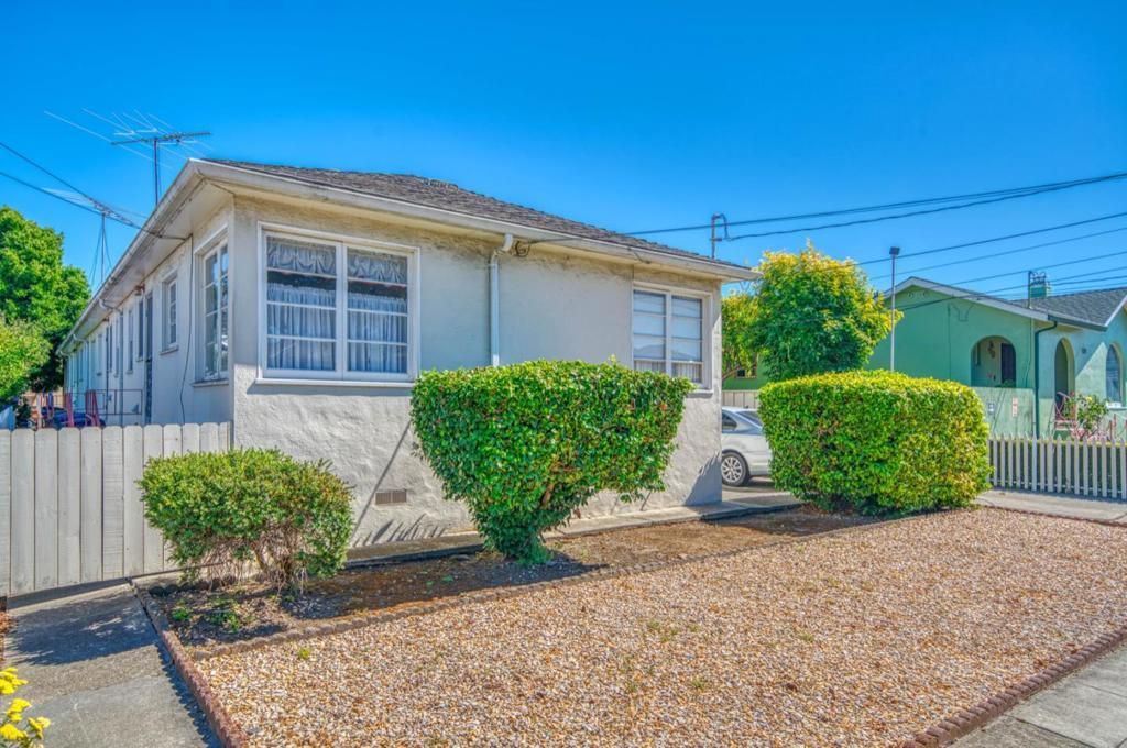 Williams Street, San Leandro