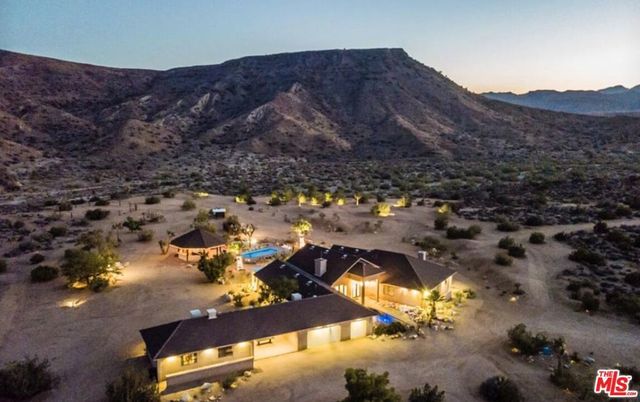 3569 Calmada Rd Road, Pioneertown