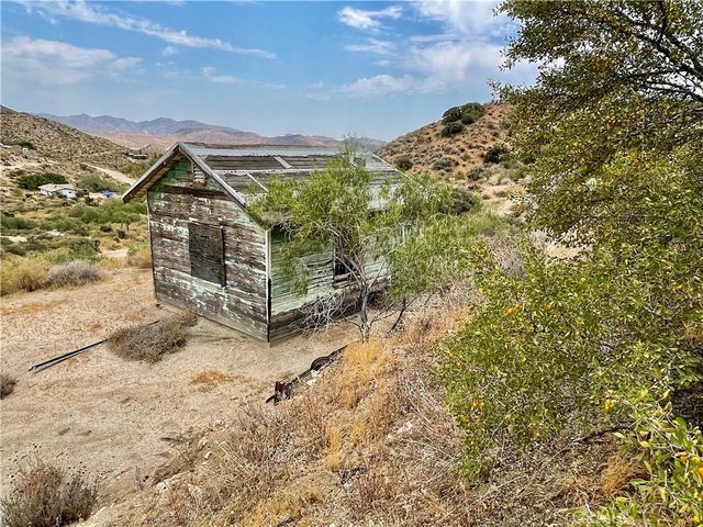 Pinon Ave, Morongo Valley