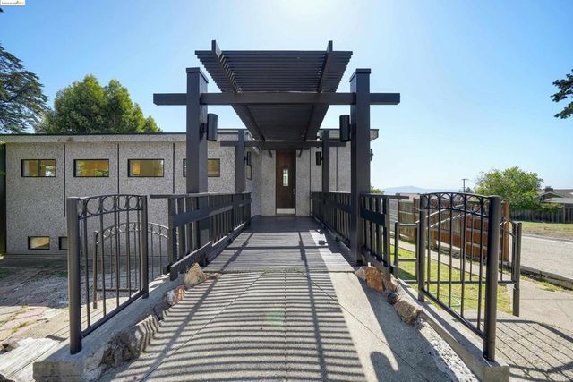 921 Clark Place, El Cerrito
