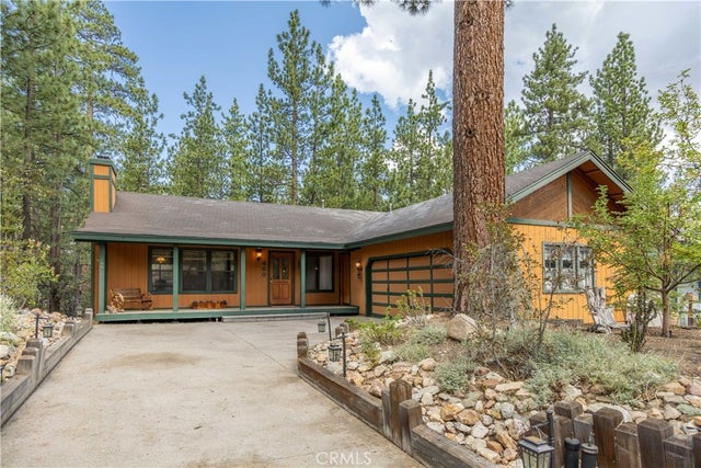 489 Woodside Drive, Big Bear City