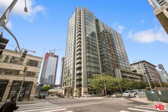 1155 S Grand Avenue # 1012, Los Angeles