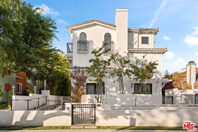 1025 Euclid Street # 103, Santa Monica