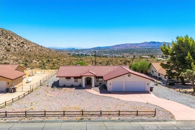 7495 Canyon Drive, Yucca Valley