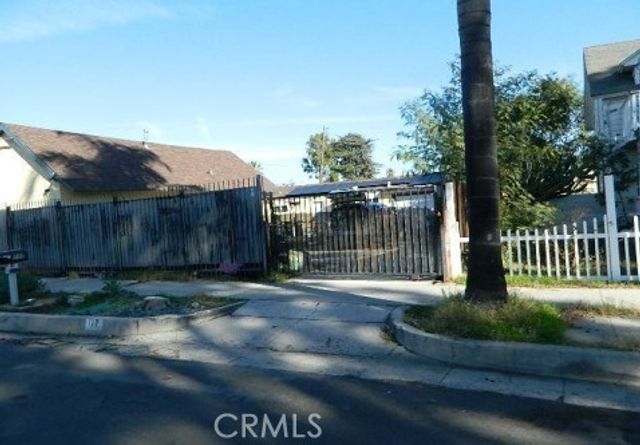 117 N Orange Avenue, Rialto