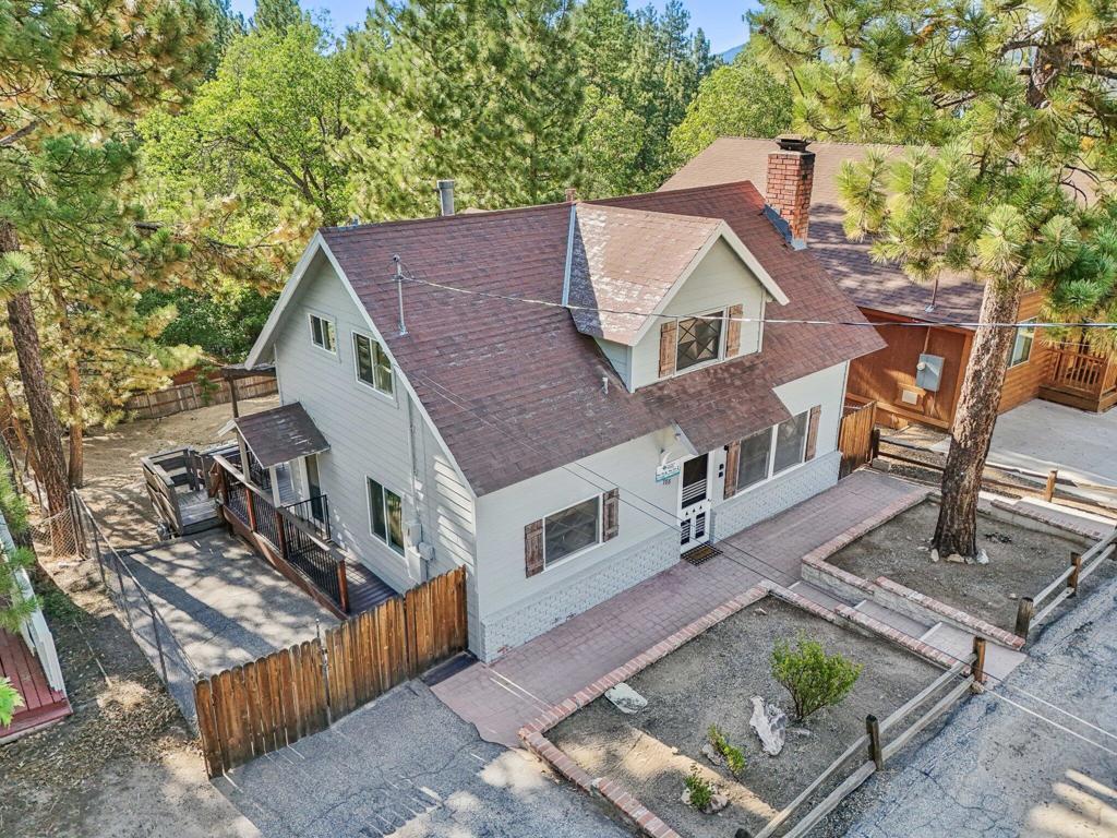 788 Conklin Road, Big Bear CA Big Bear Cabin Homes For Sale