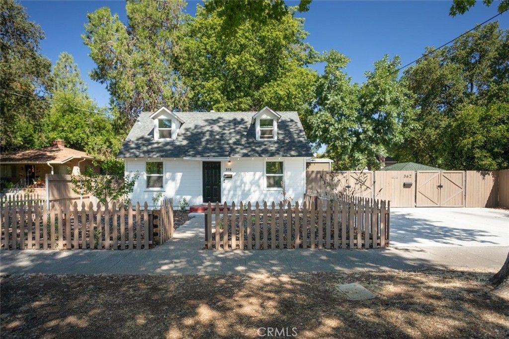 358 E 12th Street, Chico