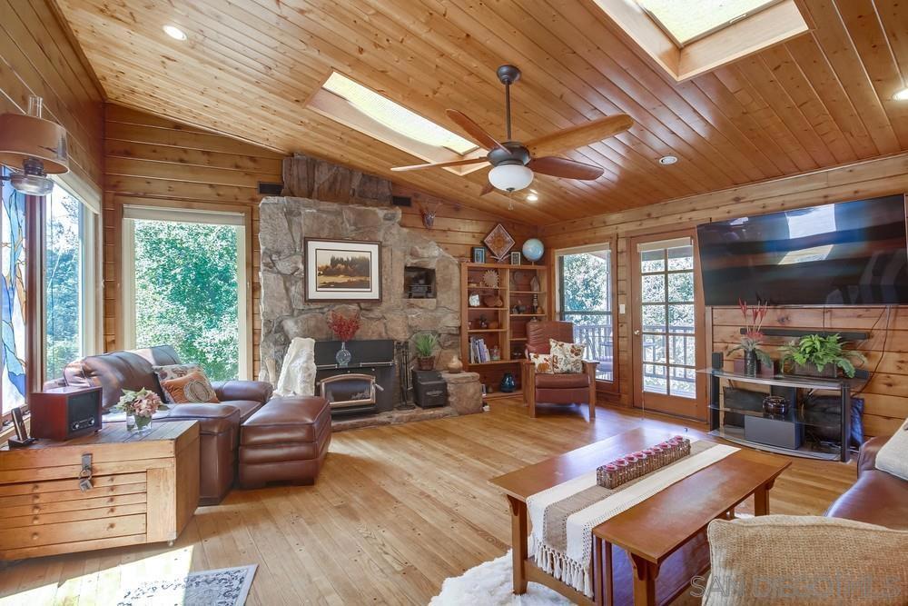 10325 Tanglewood Ln, Descanso CA Descanso Cabin Homes For Sale