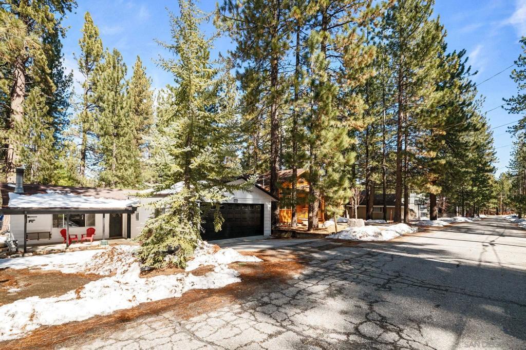 41602 Mcwhinney Ln, Big Bear CA Big Bear Cabin Homes For Sale