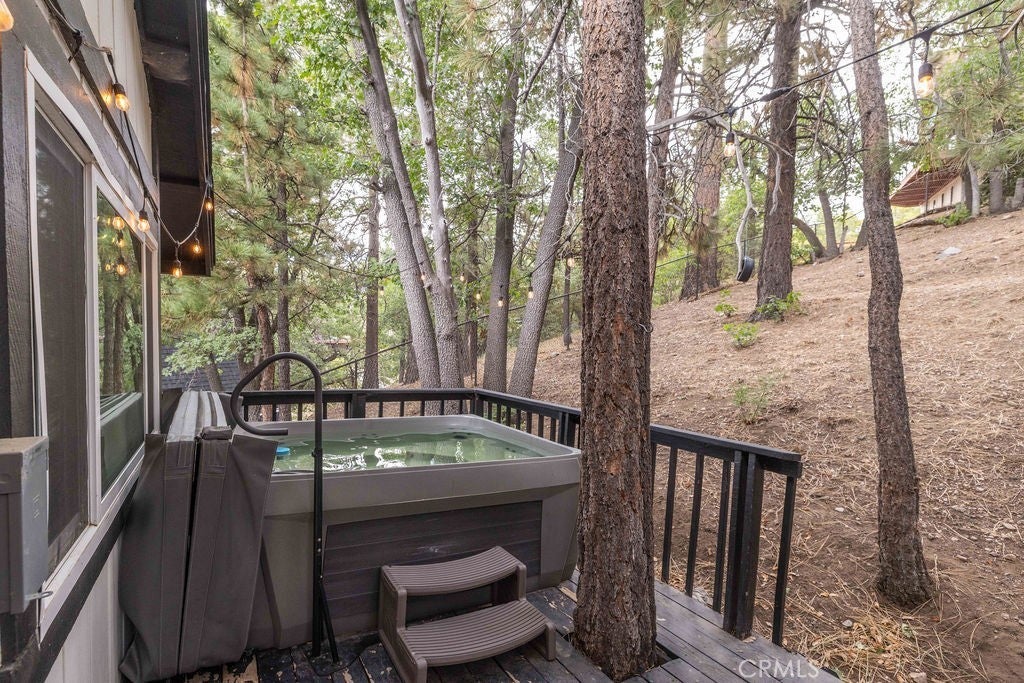 43598 Bow Canyon Road, Big Bear Lake CA Big Bear Lake Cabin Homes For