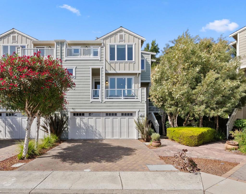 269 Trinidad Drive, Tiburon
