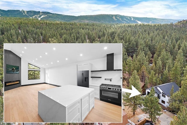 Listing photo for 129 Winding Lane, Big Bear City, CA