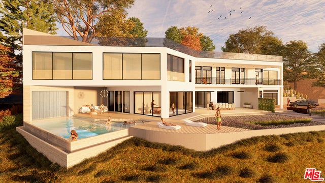 1211 Linda Flora Drive, Los Angeles