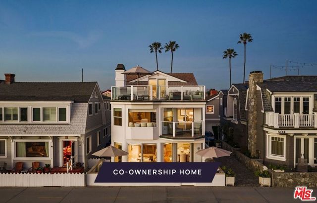 506 W Oceanfront # 2, Newport Beach
