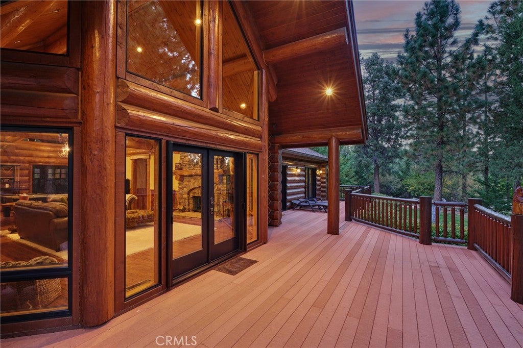 1036 Heritage Trail, Big Bear Lake CA Big Bear Lake Cabin Homes For Sale