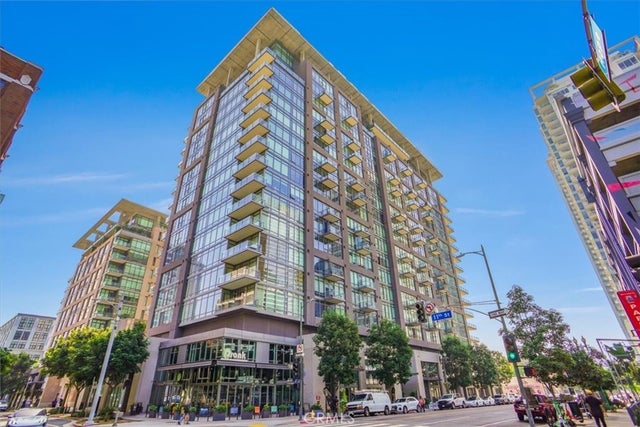 1100 Hope Street # 1507, Los Angeles