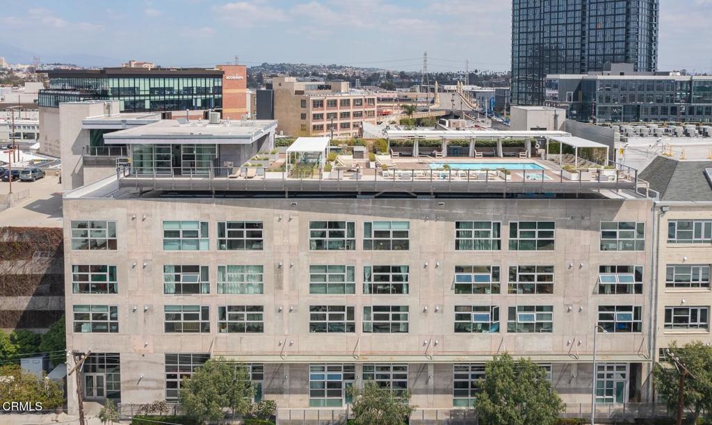 510 Hewitt Street 501, Los Angeles