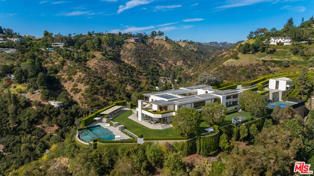 1261 Angelo Drive, Beverly Hills