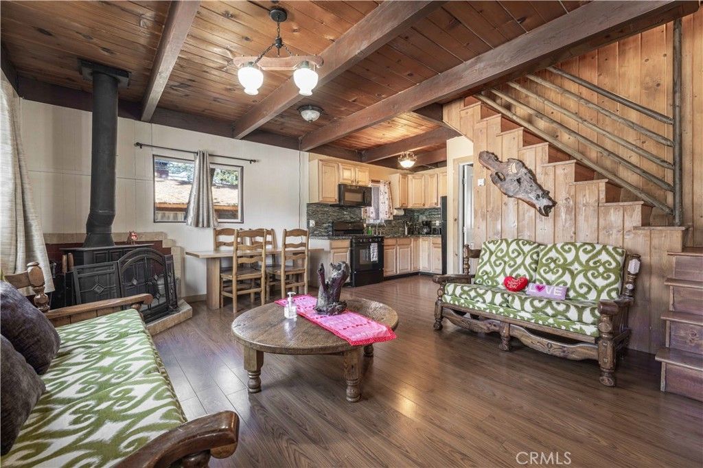 726 Maltby Boulevard, Big Bear City