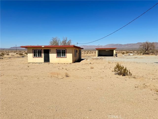 81118 Screech Owl Road, 29 Palms