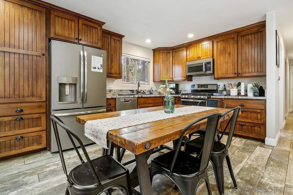 421 Eureka Dr, Big Bear CA Big Bear Log Cabin Homes For Sale