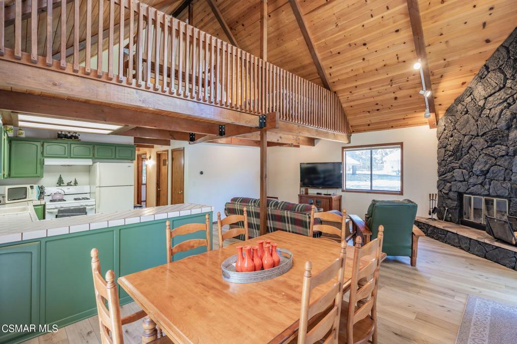 41605 Swan Drive, Big Bear CA Big Bear Cabin Homes For Sale