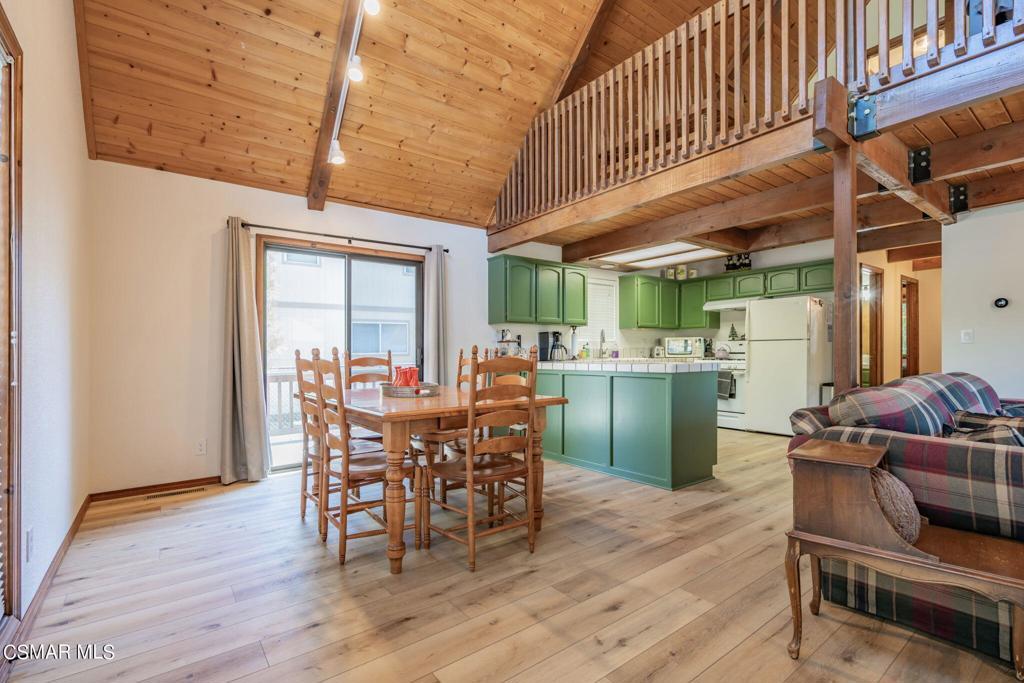 41605 Swan Drive, Big Bear CA Big Bear Cabin Homes For Sale